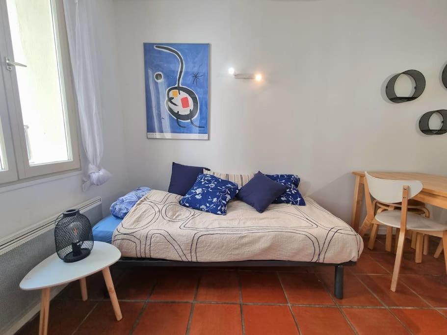 Studio Calme - Proximite Immediate Centre-Ville Aix-en-Provence Exterior foto