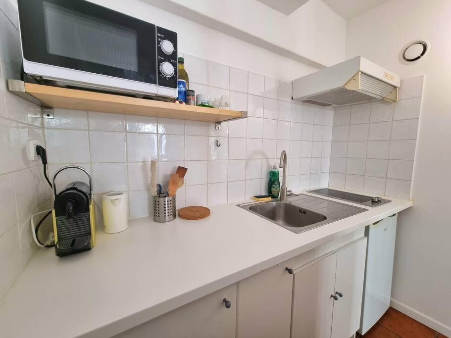Studio Calme - Proximite Immediate Centre-Ville Aix-en-Provence Exterior foto